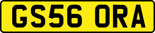 GS56ORA
