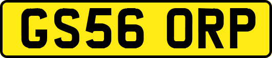 GS56ORP
