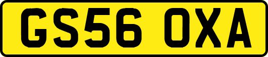 GS56OXA