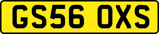 GS56OXS