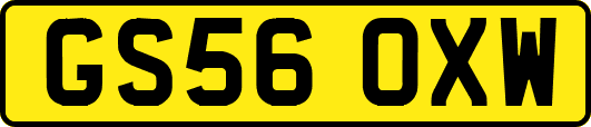 GS56OXW