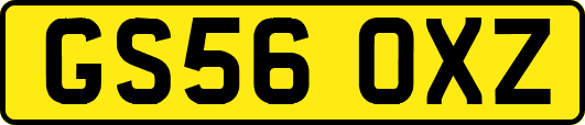 GS56OXZ