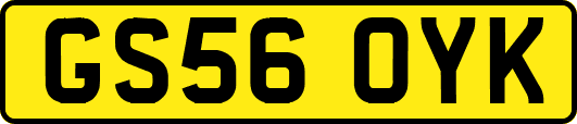 GS56OYK