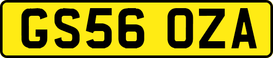 GS56OZA