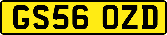 GS56OZD