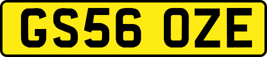 GS56OZE