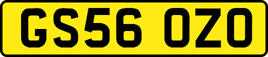 GS56OZO