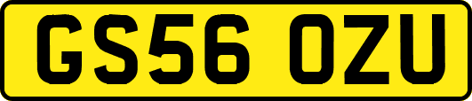 GS56OZU