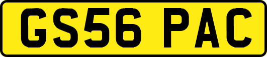 GS56PAC