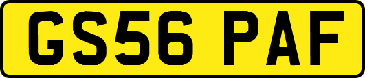 GS56PAF