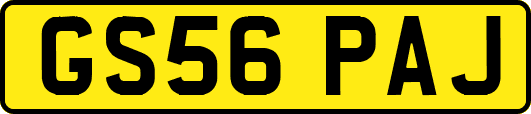 GS56PAJ