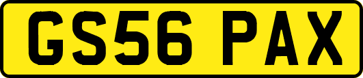 GS56PAX