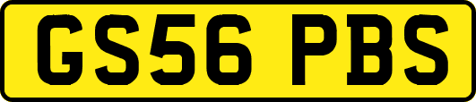GS56PBS