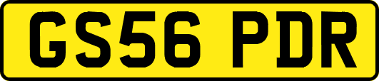 GS56PDR