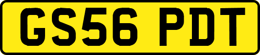 GS56PDT