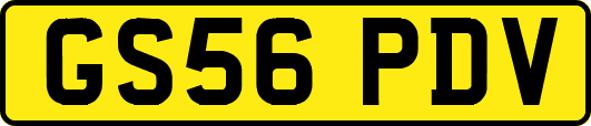 GS56PDV