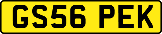 GS56PEK