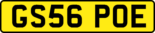 GS56POE