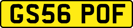 GS56POF