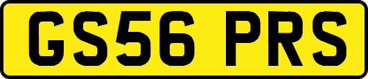 GS56PRS