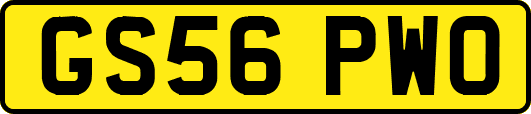 GS56PWO