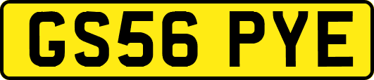 GS56PYE