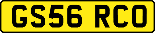 GS56RCO