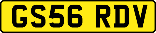 GS56RDV