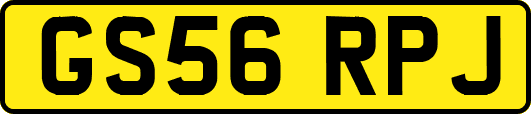 GS56RPJ