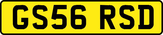 GS56RSD