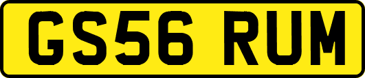 GS56RUM