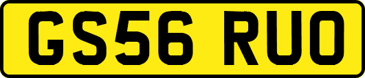 GS56RUO