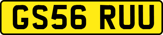 GS56RUU