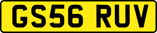 GS56RUV