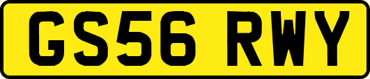 GS56RWY