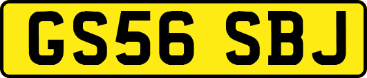 GS56SBJ