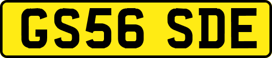 GS56SDE