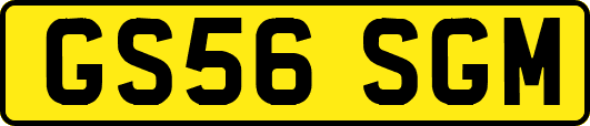 GS56SGM