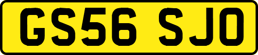 GS56SJO