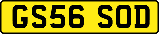 GS56SOD