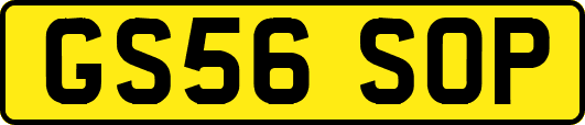 GS56SOP