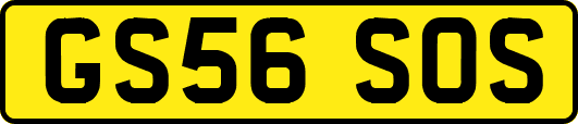 GS56SOS