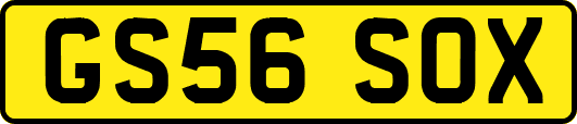 GS56SOX