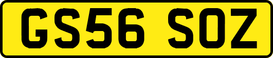GS56SOZ