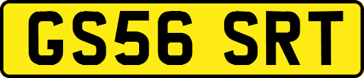 GS56SRT