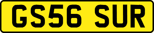 GS56SUR