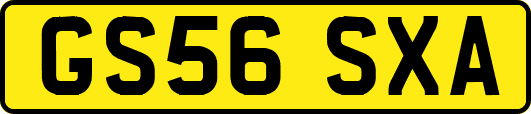 GS56SXA