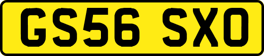 GS56SXO