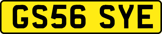 GS56SYE