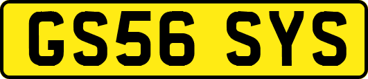 GS56SYS